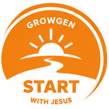 GROWGEN START 부서 로고